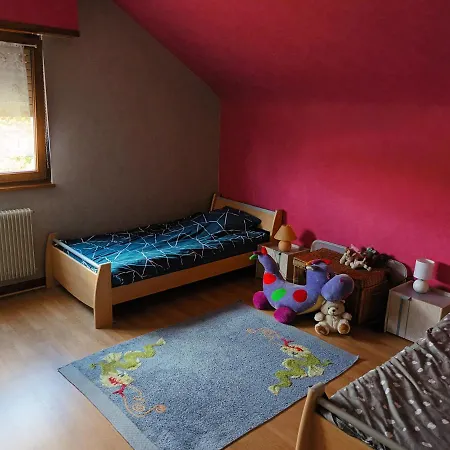 Villa Chez Georges et Colette à Saasenheim Extérieur photo