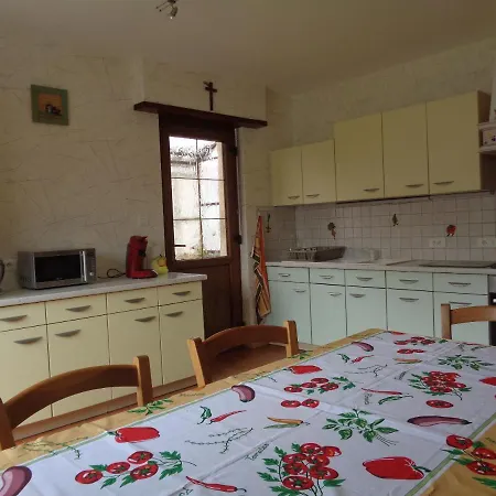 Villa Chez Georges et Colette à Saasenheim Extérieur photo